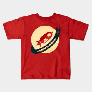 Deep-Space Pilot's Uniform Kids T-Shirt